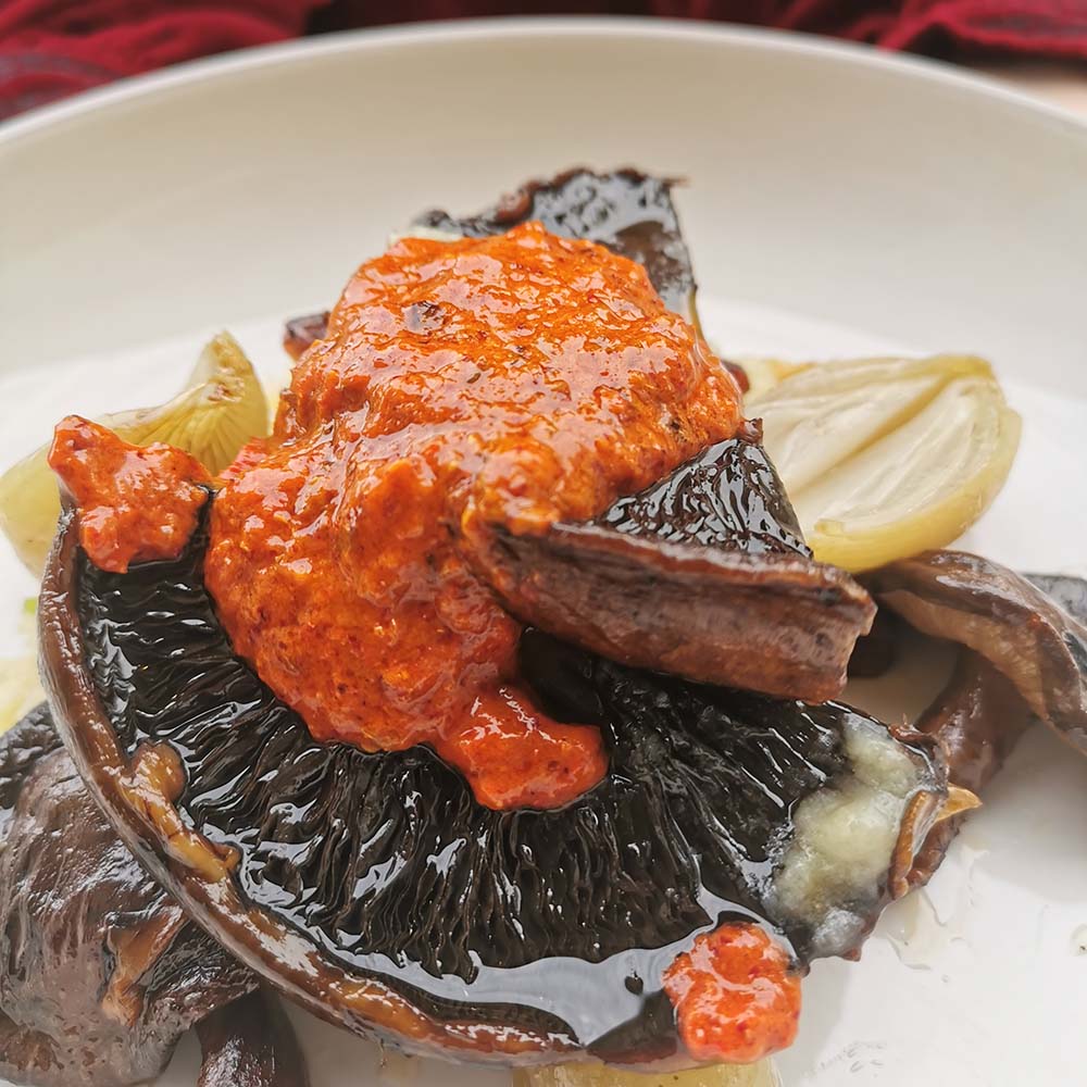 rose harissa recipe by Angela Langford Skincare